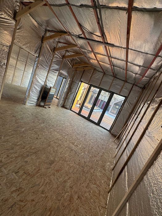 Модульний будинок Домокоплект 58 кв. м. у с. Софіївська Борщагівка