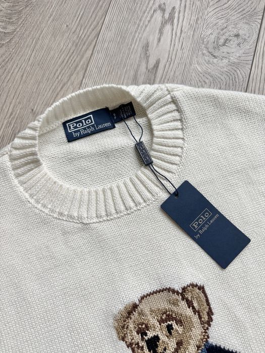Світер Polo Bear by Ralph Lauren (светр, свитер)