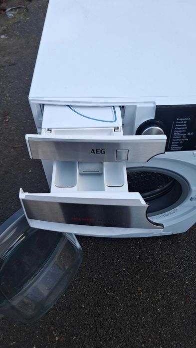 AEG pralko suszarka L9WEF80690 pompa ciepła, poeks, sklep 7000zł
