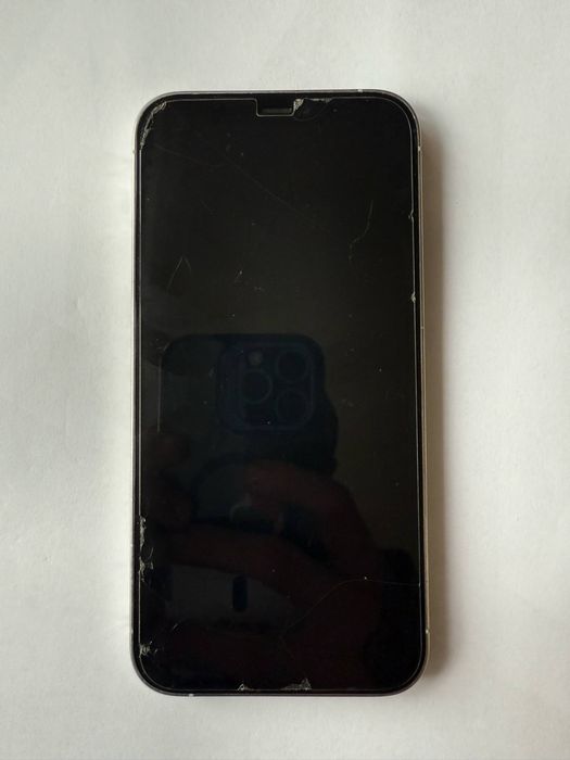 Iphone 12 pro biały
