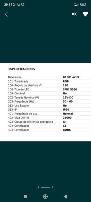 LED's RGB para carro