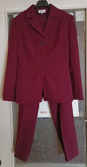 Elegancka garsonka damska 3 częściowa