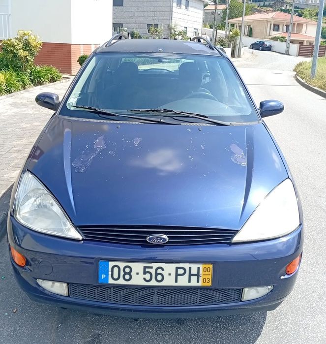 Ford Focus SW 1.8 TDdi Comfort