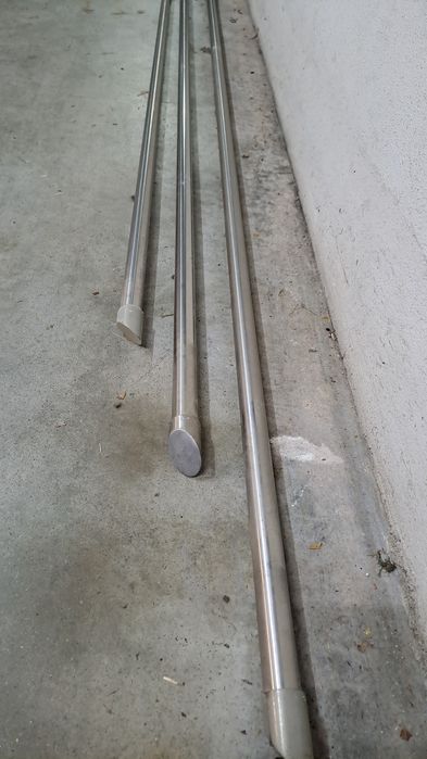 Varões de cortinados