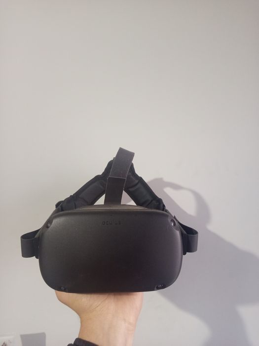 Oculus realidade virtual