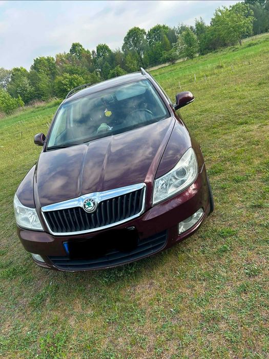Skoda Octavia 2012