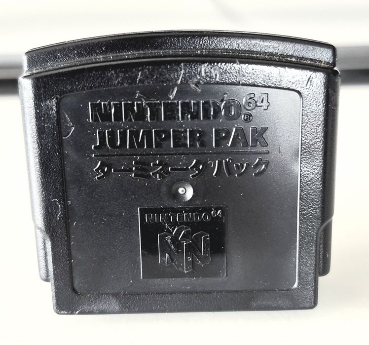 Nintendo 64 Jumper Pack