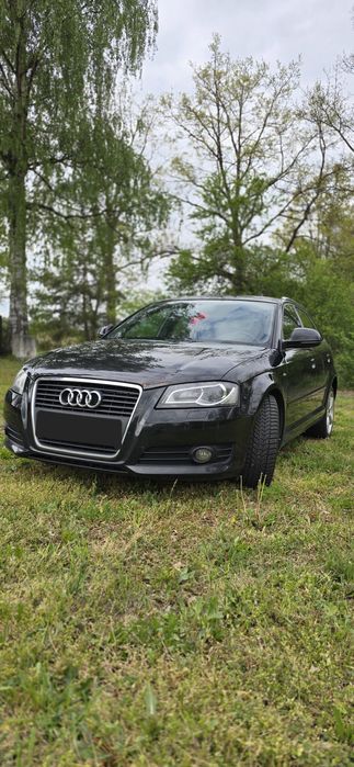 Audi A3 8P 2009 polift. S-line
