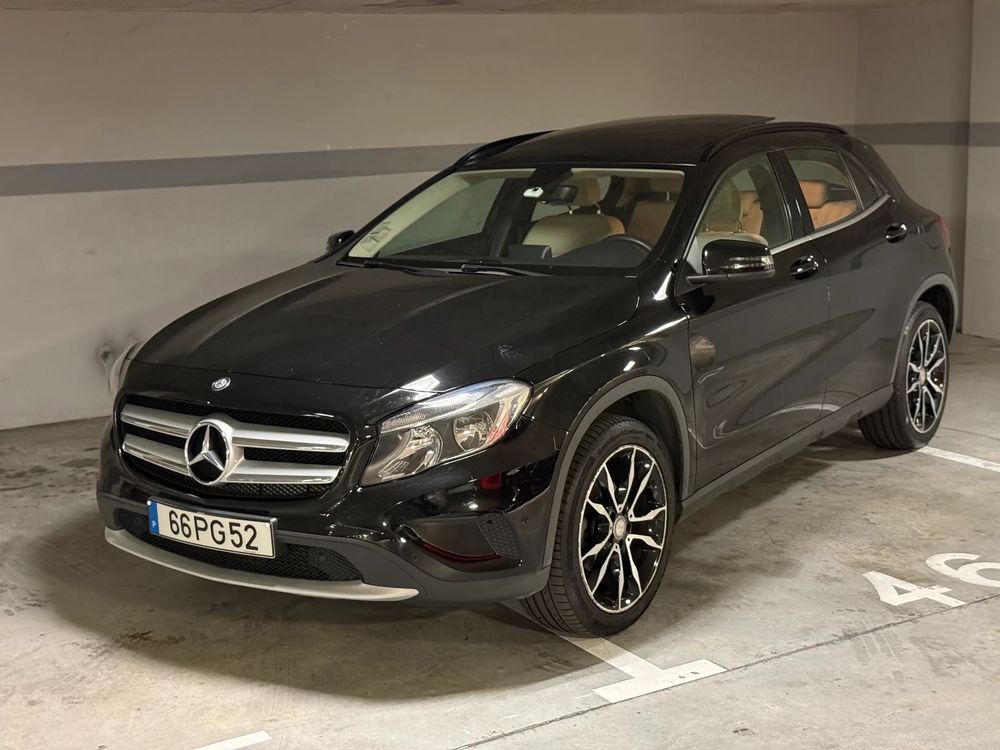 Mercedes-Benz GLA 200 CDI Aut.