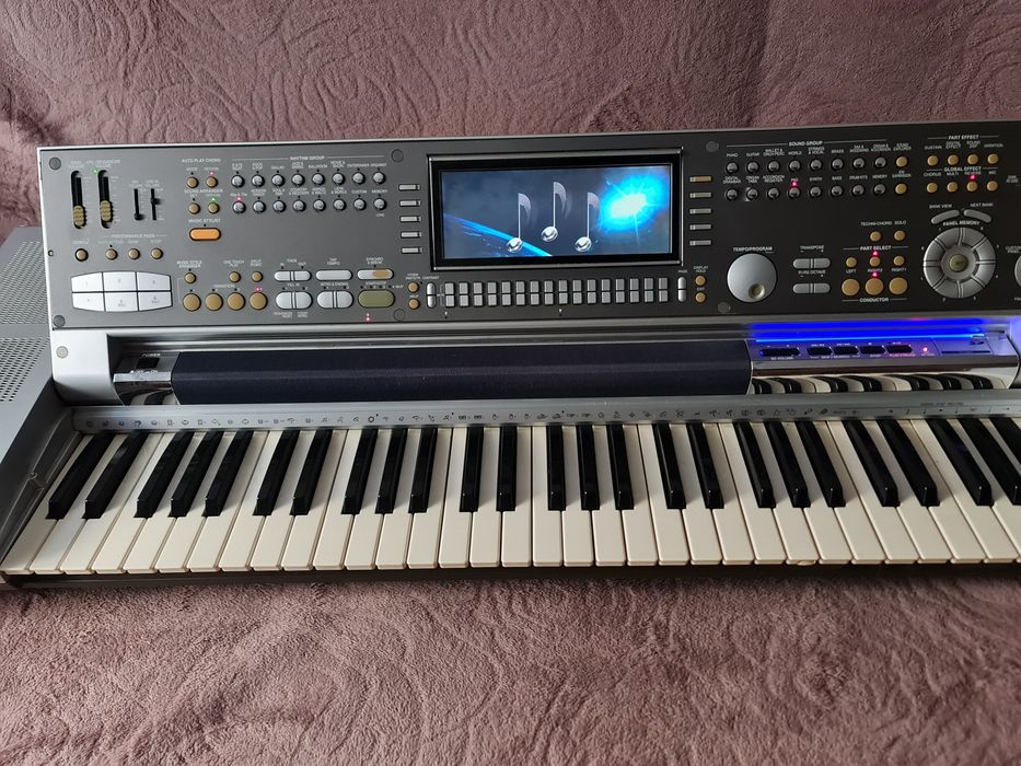 Sprzedam Keyboard firmy TECHNICS sx KN 7000