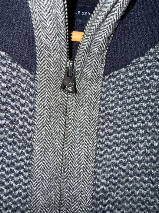 Кардиган Tommy Hilfiger wool оригинал.