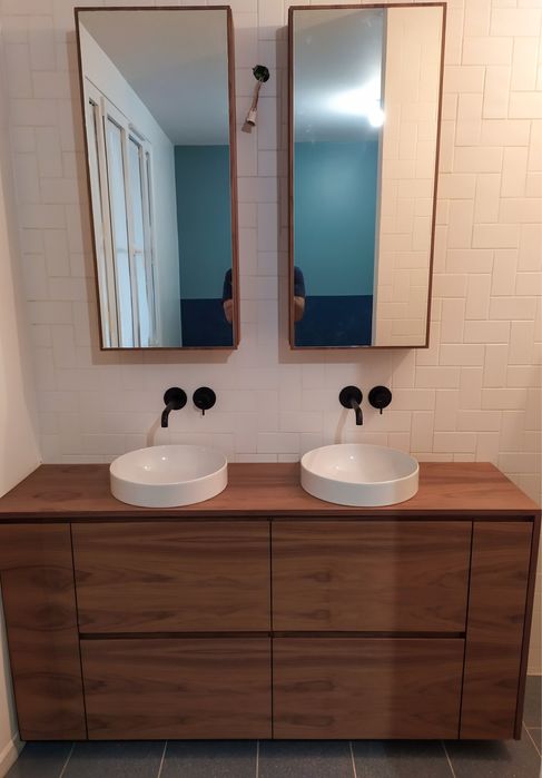 Meble na wymiar, uslugi stolarskie