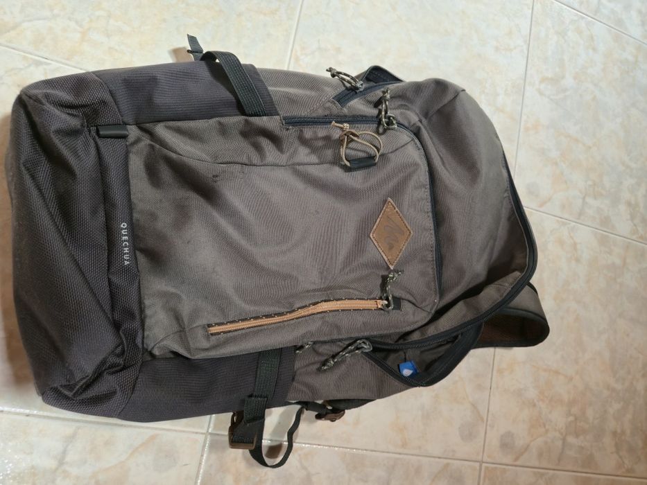 Mochila grande decatlon