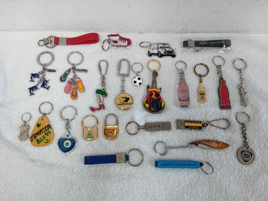 Porta Chaves Lote