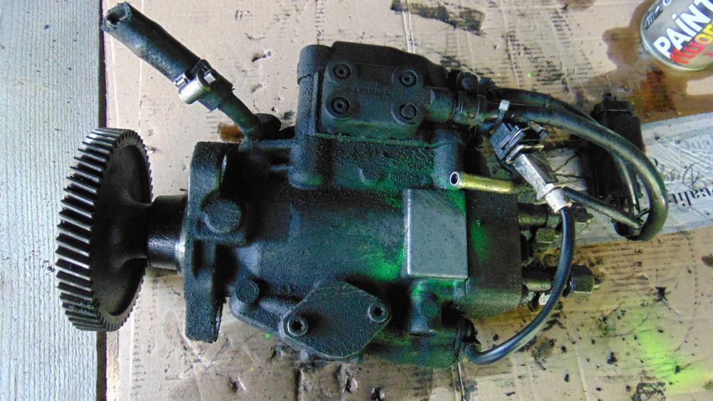 Lis55 Pompa wtryskowa voyager III 2.5td wysyłka gwarancja