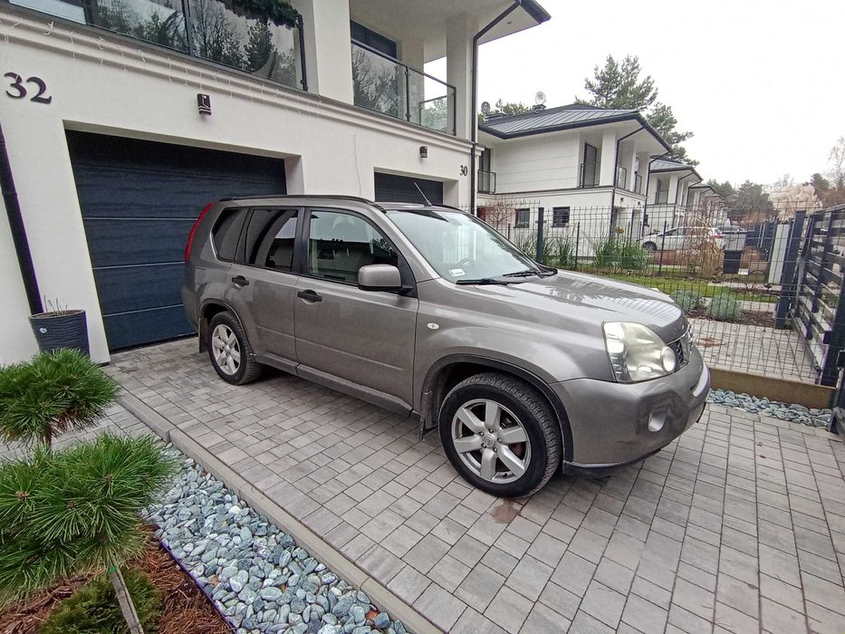 Nissan X-Trail 20 dci