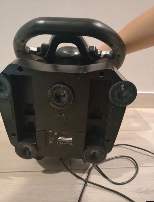 Kierownica Genesis seaborg 400