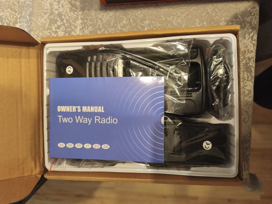 Krótkofalówki Baofeng / walkie-talkie / 446 MHz