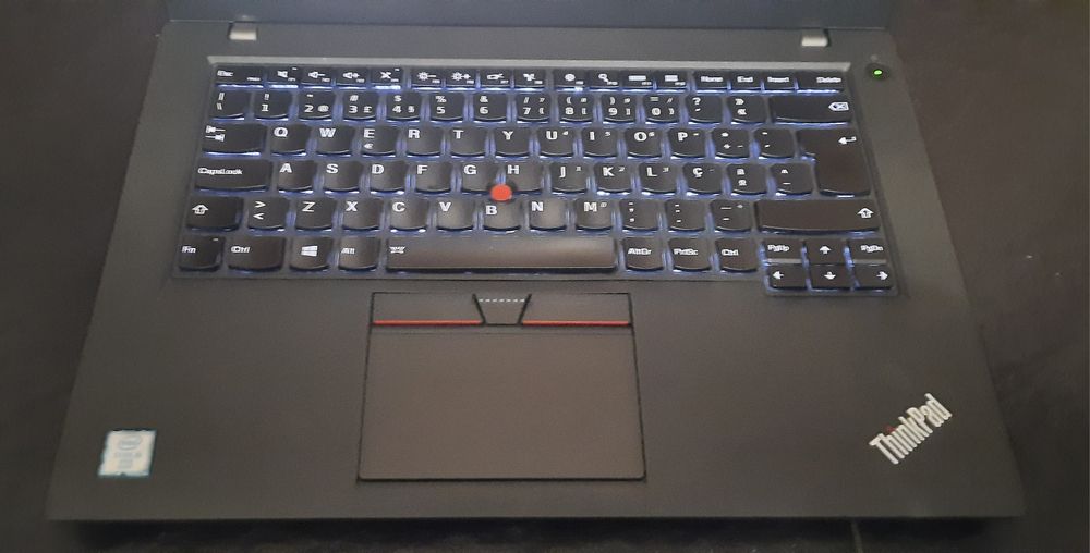 Pc Portátil Lenovo i5 14" disco SSD