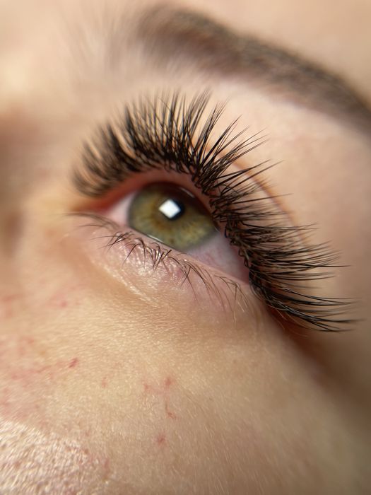 Наращивание ресниц, перманентный макияж , обучение, тополь