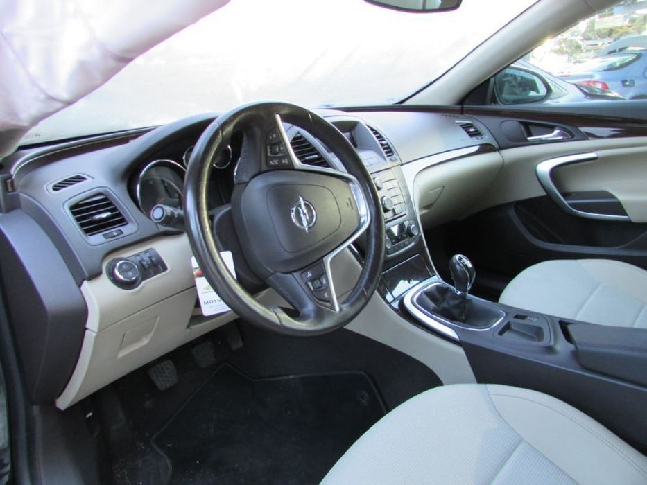 Peças Opel Insignia 2.0 do ano 2011 (A20DTH)