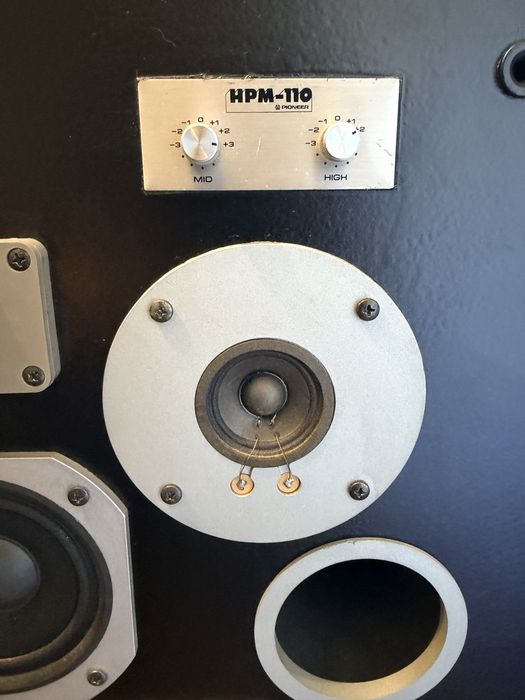 Zestaw Pioneer sa 708/HPM 110