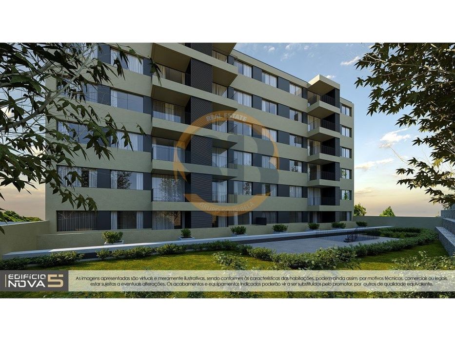 Apartamentos Novos São João da Madeira