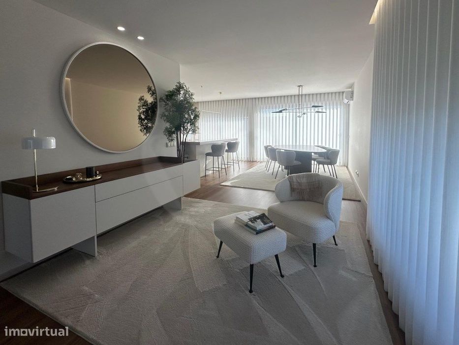 Moradia T3 Independente de Luxo na Póvoa de Varzim