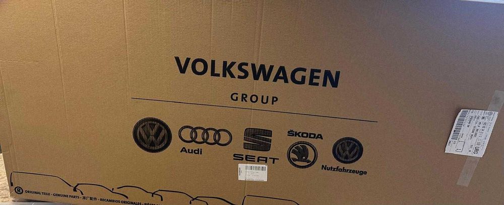 Cx de vidro da porta de trás dto para Seat Leon - refª 5FA839440C 5AP