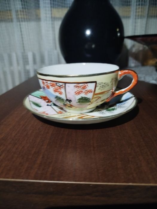 Костяна порцеляна