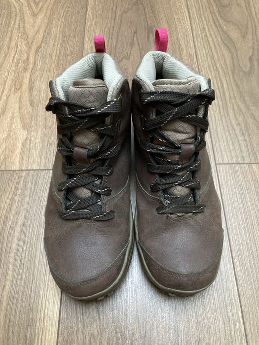 Buty trekkingowe Hi-Tec Cherubino 38 skóra