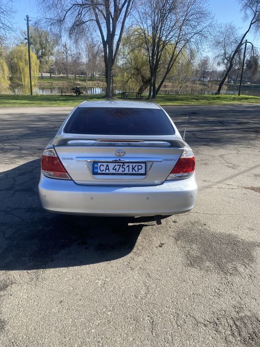 Тойота камри 30 газ/бен Продаж Обмін