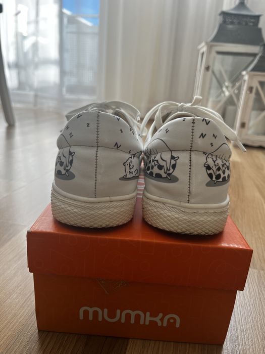 Sneakersy Mumka rozm 39