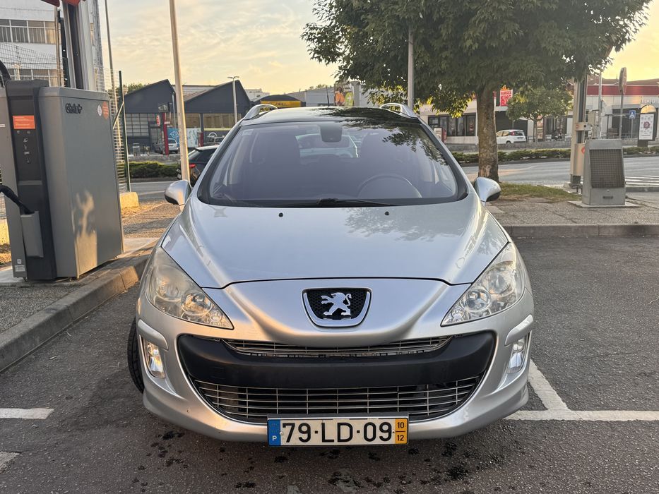 Peugeot 308 SW 1.6 HDi 2010 à venda!
