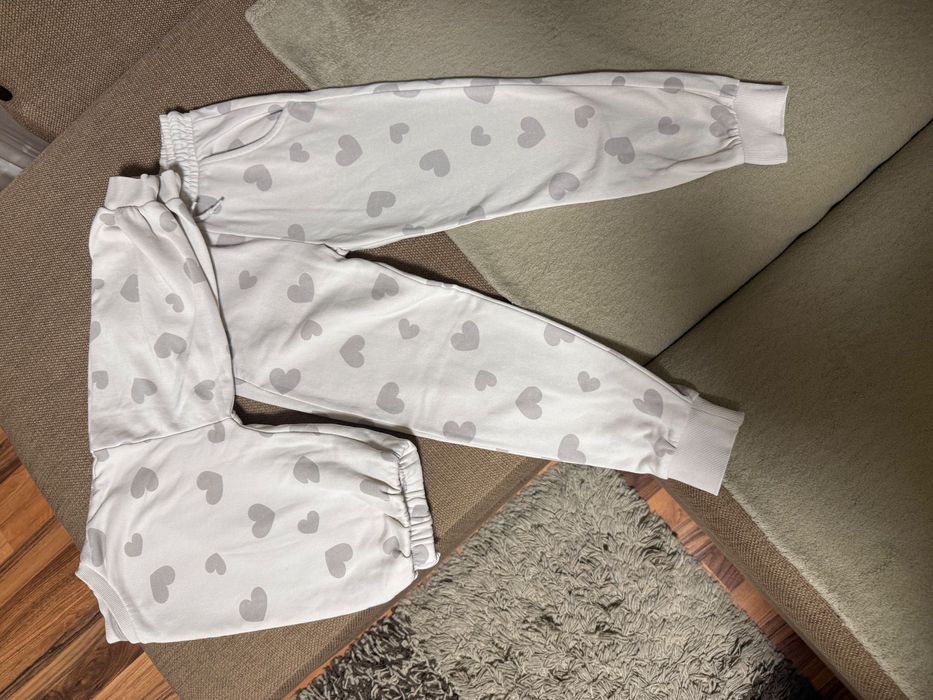 Стильний костюм 122-128 zara f&f