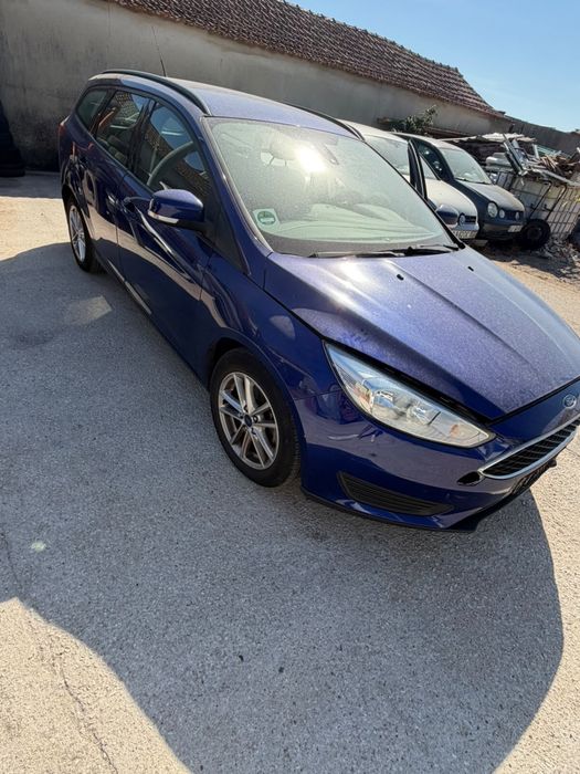 Ford Focus 1.0 EcoBoost - Para Peças ou Reparação (Motor Avariado) — photo 5