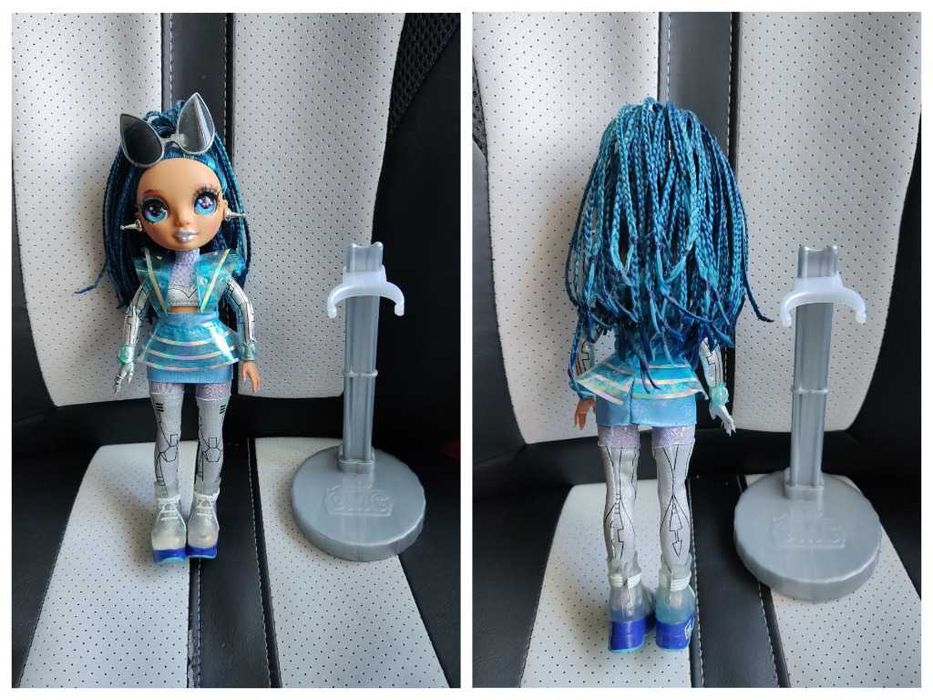 Розпродаж Rainbow High з власної колекції