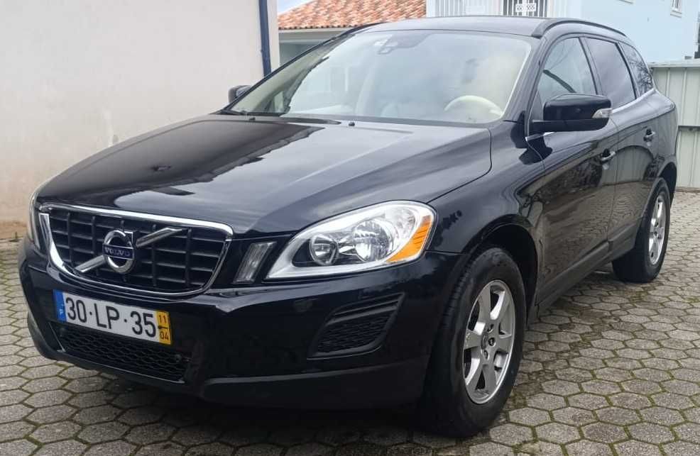 Volvo XC60 D5 AWD