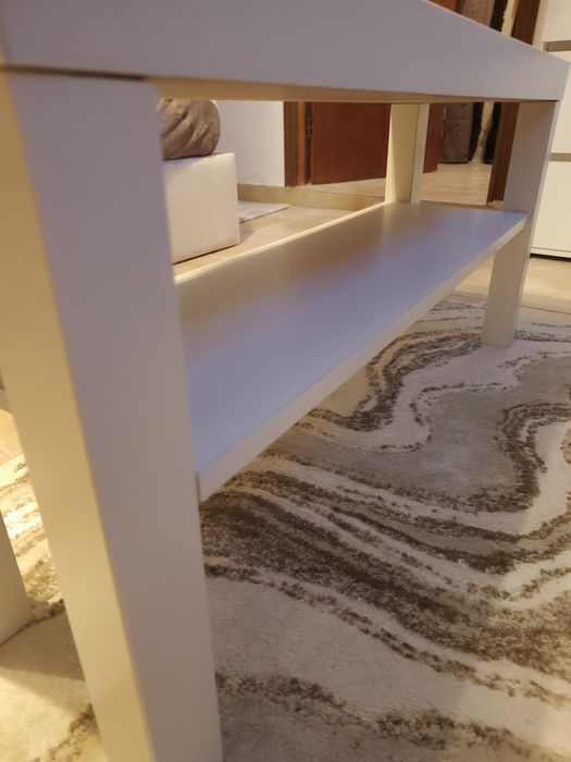 Mesa de centro em bom estado