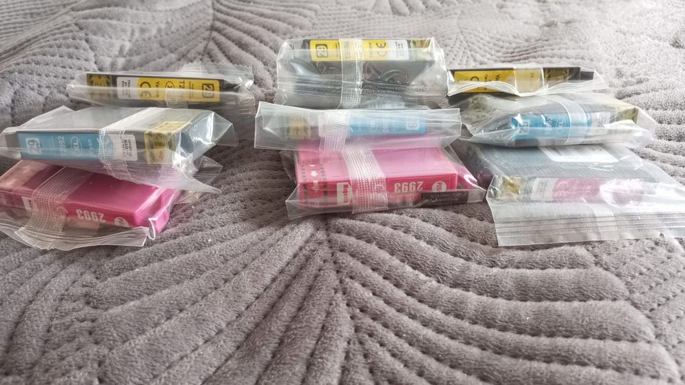 Tusze toner do drukarki