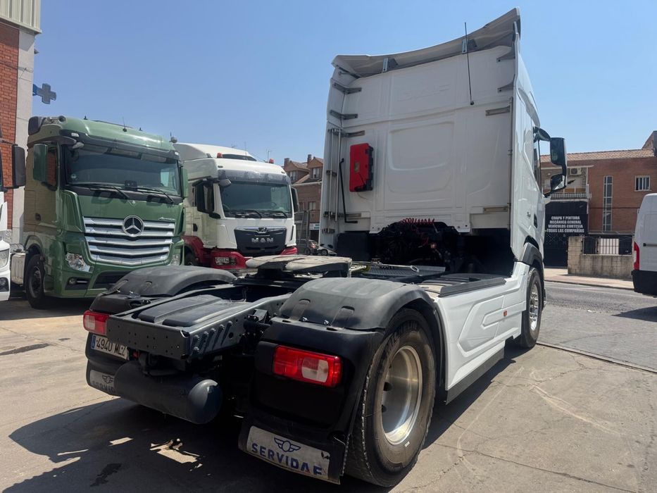 DAF XF480 ano 2023