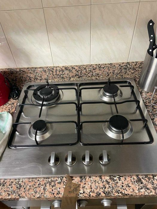Fogão de 4 bicos