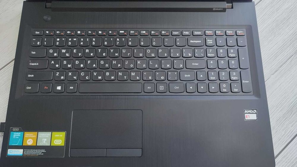 Ноутбук Lenovo G50-45