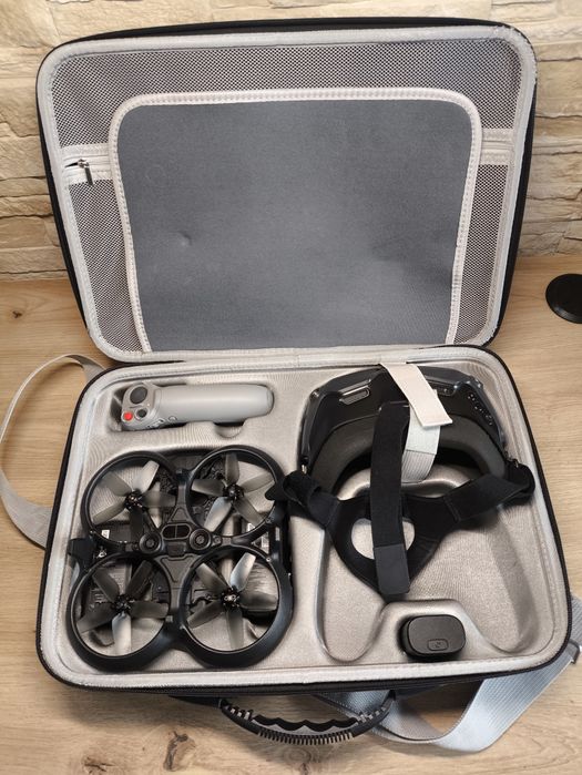 Case do drona DJI Avata