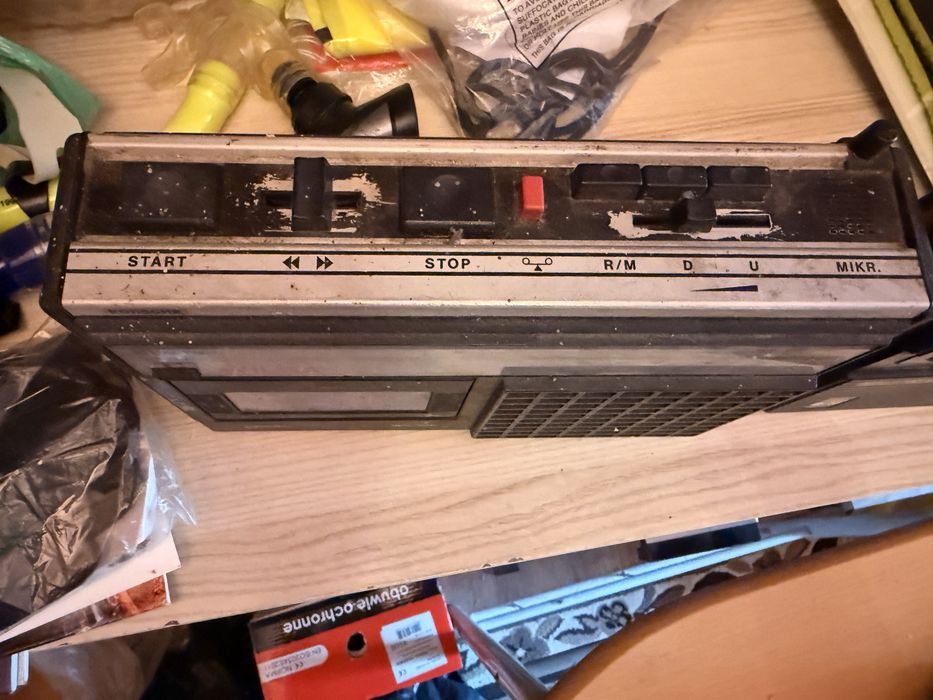 Radiomagnetofon Grundig  MK2500