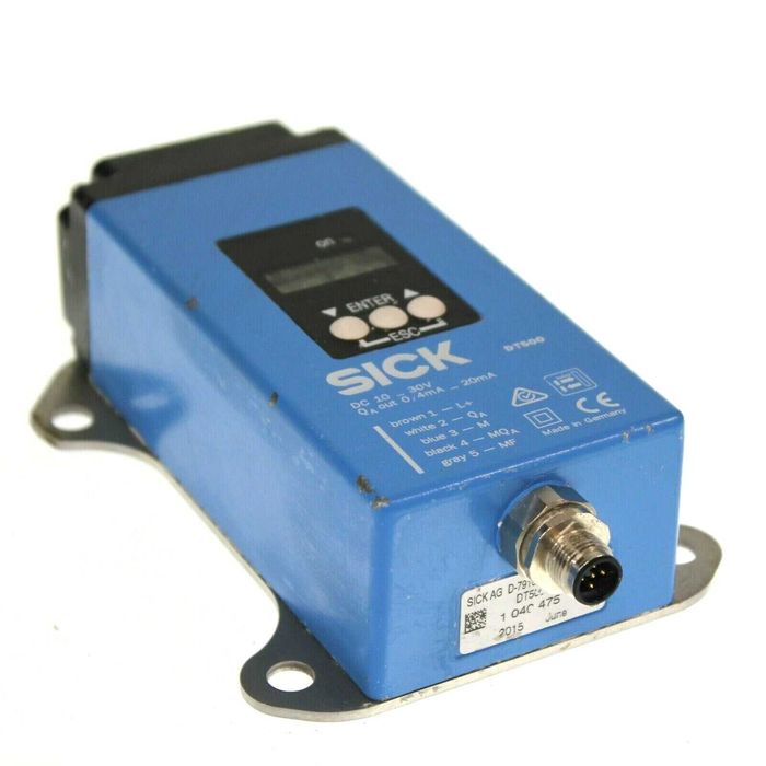 Dalmierz laserowy Sick DT500A411