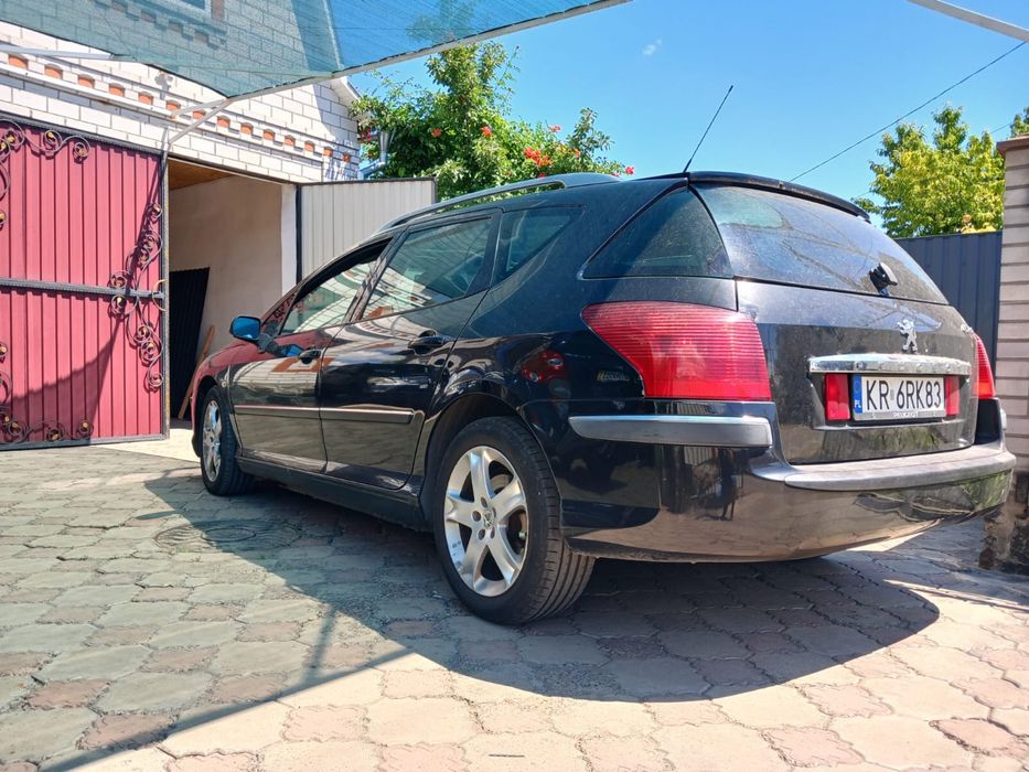 Peugeot 407 гарний стан