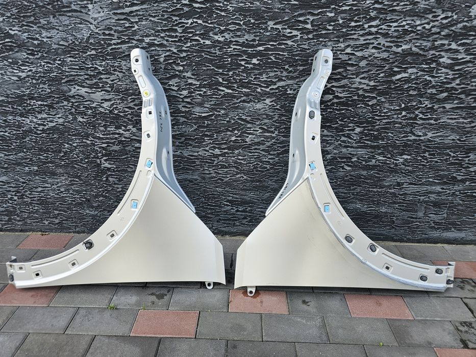 Hyundai IONIQ 5 Крыло переднее левое правое Крило ліве Крила