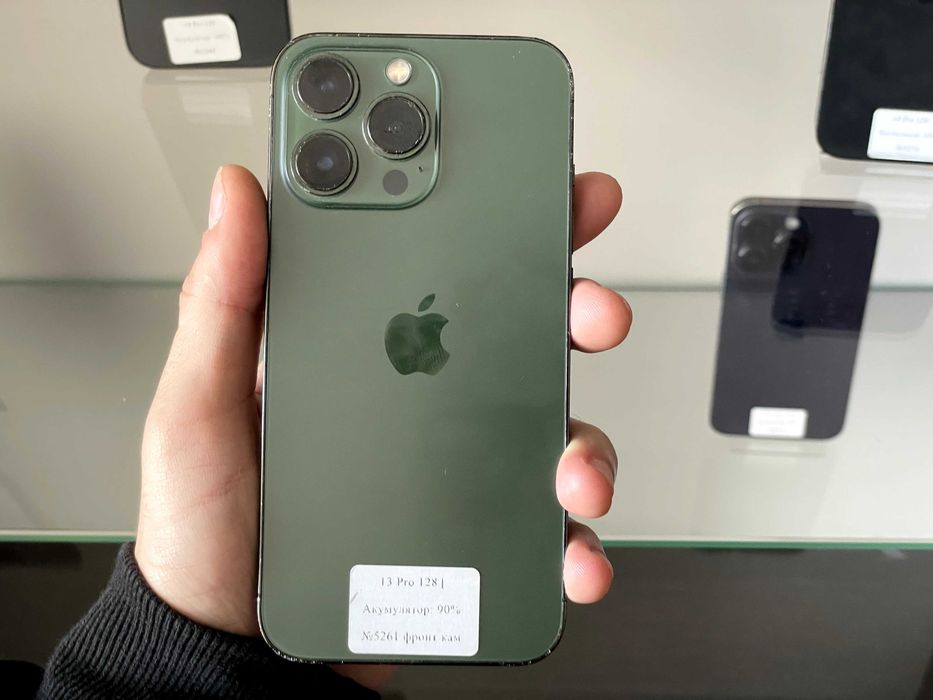 iPhone 13 Pro 128 Gb Neverlock / Магазин + Гарантія