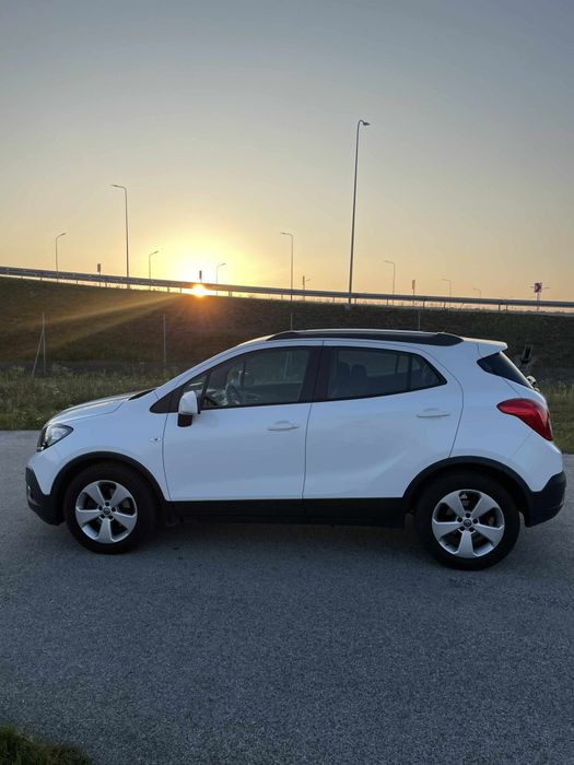 Opel Mokka 1.4 turbo